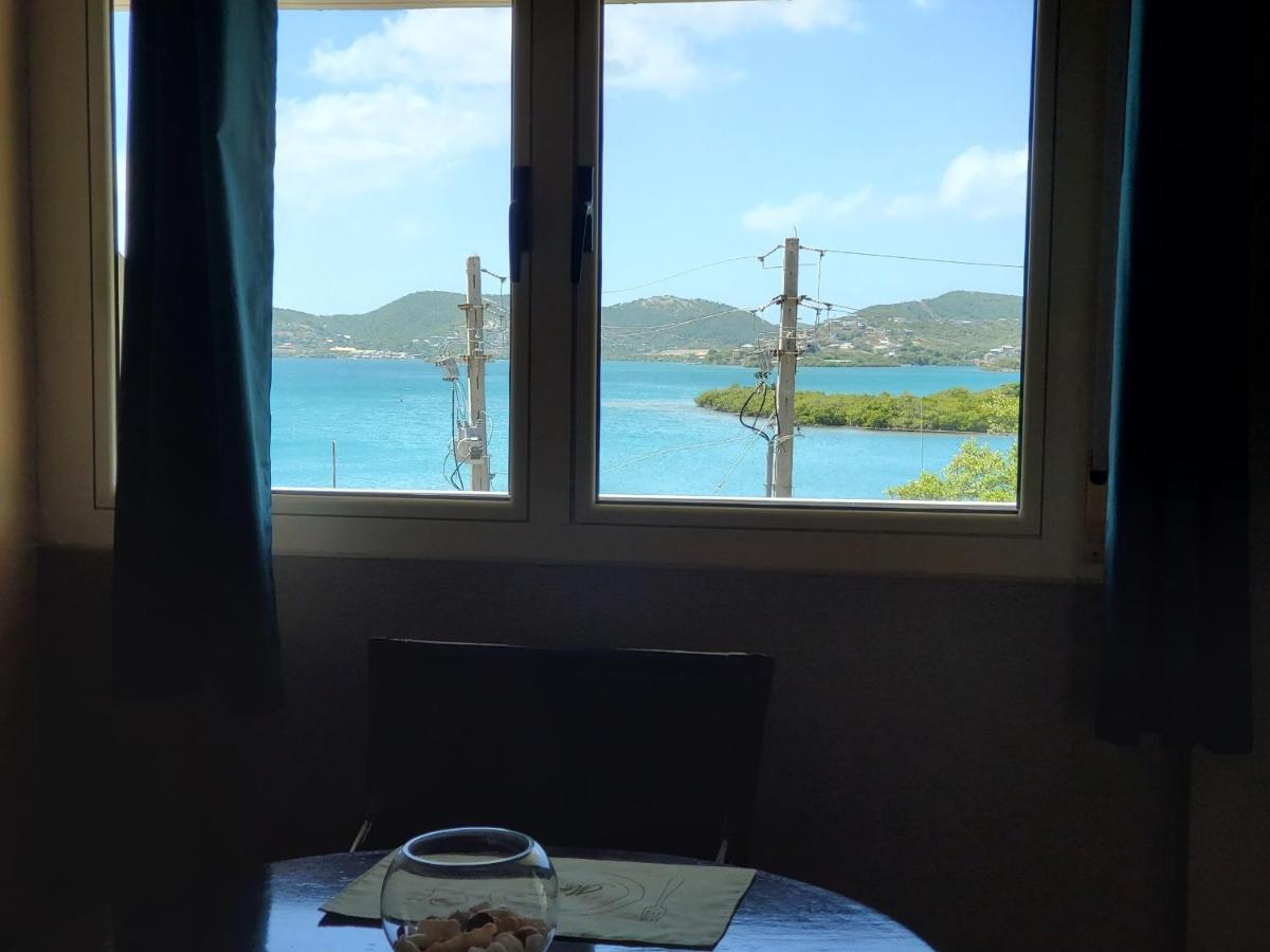 Funsea Water View Apt With Infinity Pool Available 库莱布拉 外观 照片