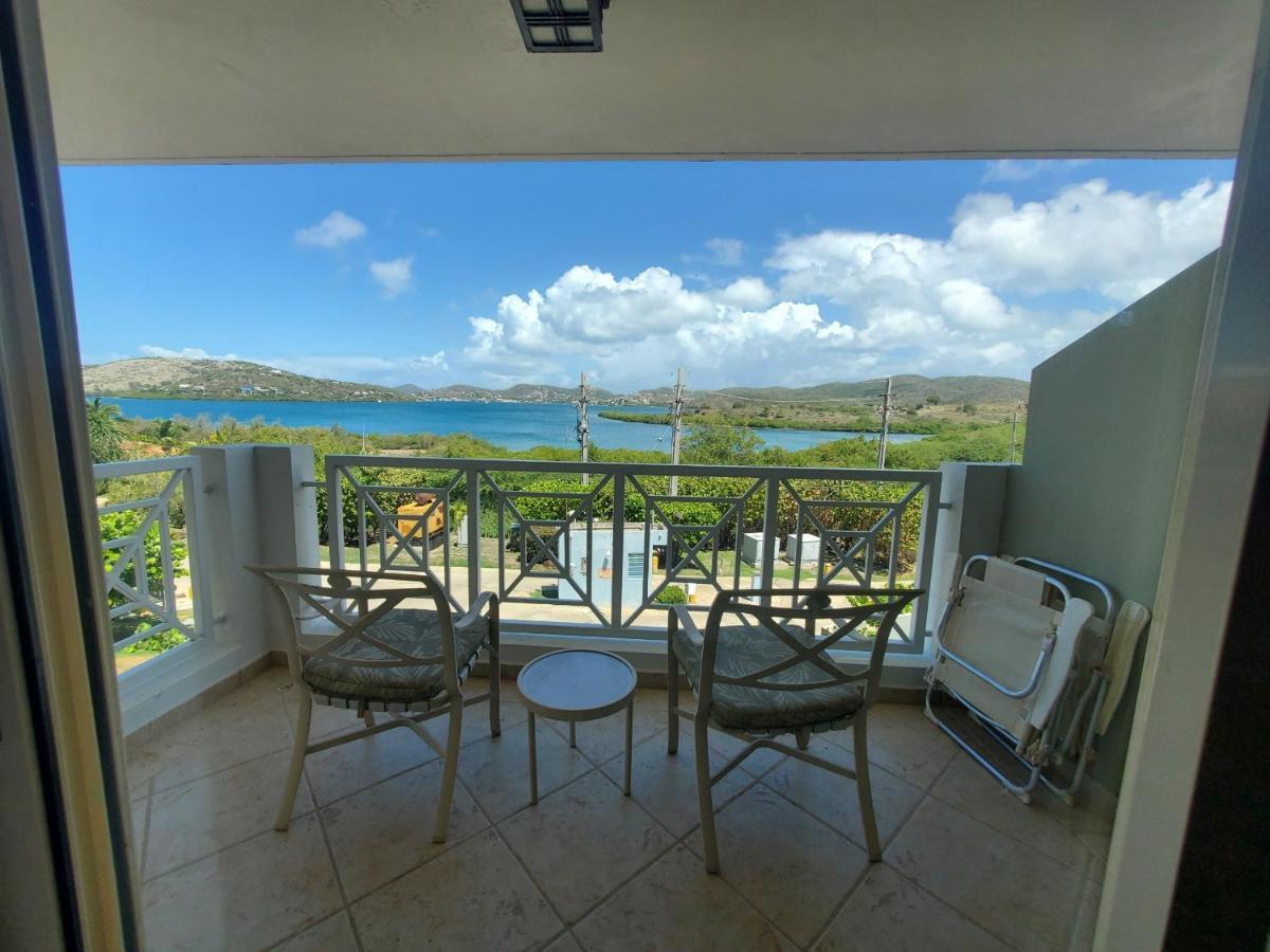 Funsea Water View Apt With Infinity Pool Available 库莱布拉 外观 照片