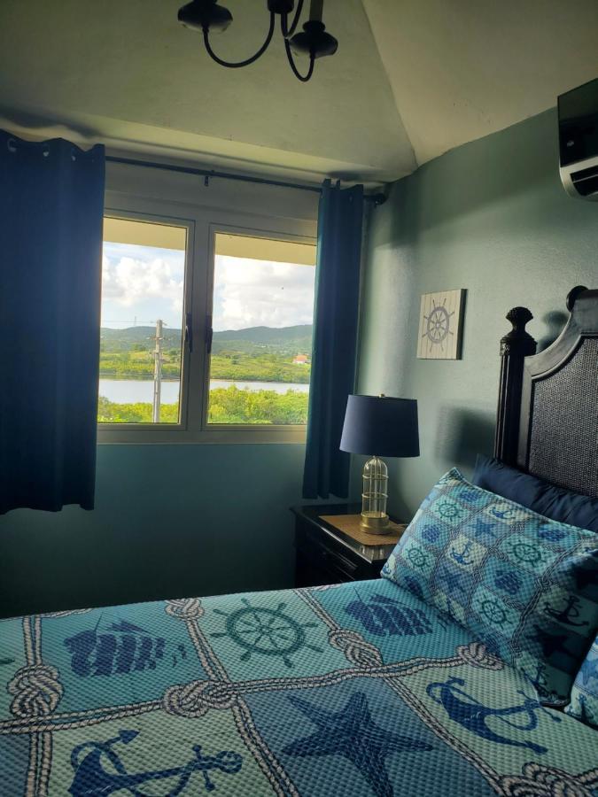 Funsea Water View Apt With Infinity Pool Available 库莱布拉 外观 照片
