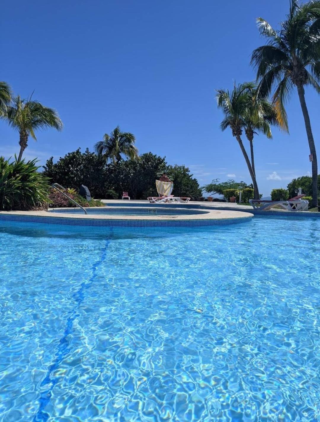 Funsea Water View Apt With Infinity Pool Available 库莱布拉 外观 照片